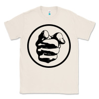 Natural cool-grand-funk-railroad-pointing-finger-merch Classic Tee - linhVisuals
