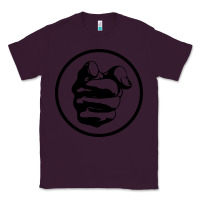 Plum cool-grand-funk-railroad-pointing-finger-merch Classic Tee - linhVisuals