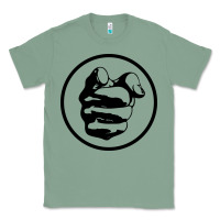 Sage cool-grand-funk-railroad-pointing-finger-merch Classic Tee - linhVisuals