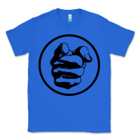 True Royal cool-grand-funk-railroad-pointing-finger-merch Classic Tee - linhVisuals