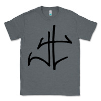 Charcoal Heather cool-james-hetfield-autograph-merch Classic Tee - linhVisuals