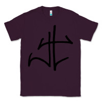 Plum cool-james-hetfield-autograph-merch Classic Tee - linhVisuals
