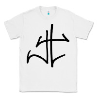 White cool-james-hetfield-autograph-merch Classic Tee - linhVisuals