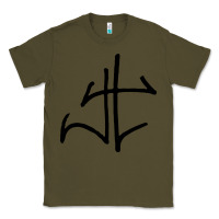 Army Green cool-james-hetfield-autograph-merch Classic Tee - linhVisuals
