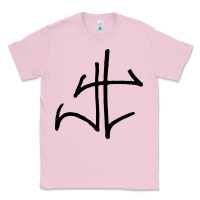 Bubblegum Pink cool-james-hetfield-autograph-merch Classic Tee - linhVisuals
