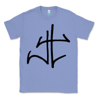 Colony Blue cool-james-hetfield-autograph-merch Classic Tee - linhVisuals