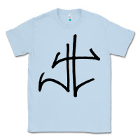 Dusty Blue cool-james-hetfield-autograph-merch Classic Tee - linhVisuals