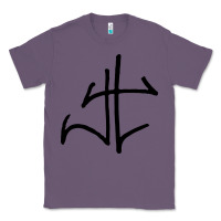 Lavender cool-james-hetfield-autograph-merch Classic Tee - linhVisuals