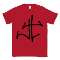 Red cool-james-hetfield-autograph-merch Classic Tee - linhVisuals