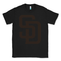 Black sd Classic Tee - linhVisuals