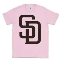 Bubblegum Pink sd Classic Tee - linhVisuals
