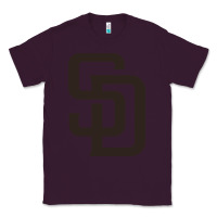 Plum sd Classic Tee - linhVisuals