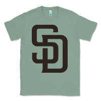 Sage sd Classic Tee - linhVisuals