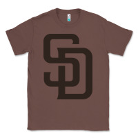Chestnut sd Classic Tee - linhVisuals