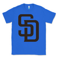 True Royal sd Classic Tee - linhVisuals