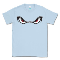 Dusty Blue lake elsinore Classic Tee - linhVisuals
