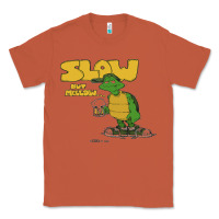 Copper slow but mellow crazy Classic Tee - linhVisuals