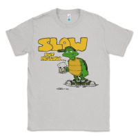 Moon Dust slow but mellow crazy Classic Tee - linhVisuals