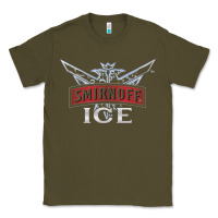 Army Green smirnoff ice Classic Tee - linhVisuals