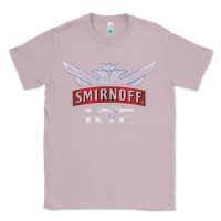 Lilac smirnoff ice Classic Tee - linhVisuals