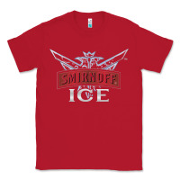 Red smirnoff ice Classic Tee - linhVisuals
