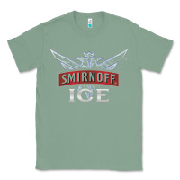 Sage smirnoff ice Classic Tee - linhVisuals