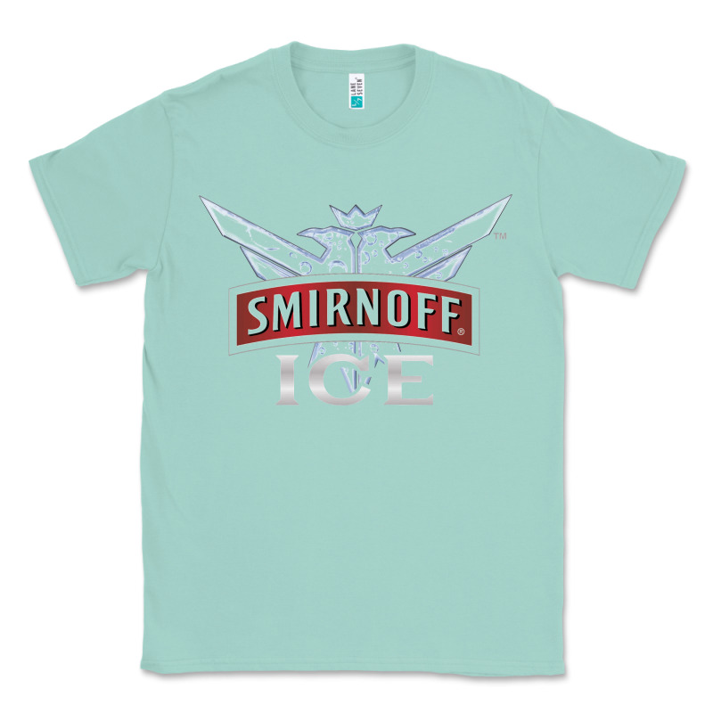 Smirnoff Ice Classic Tee by linhVisuals | Teevron