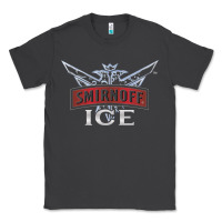 Smoke smirnoff ice Classic Tee - linhVisuals