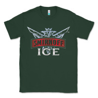 Sports Green smirnoff ice Classic Tee - linhVisuals