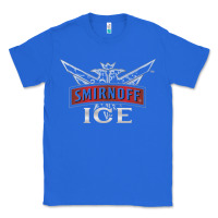 True Royal smirnoff ice Classic Tee - linhVisuals
