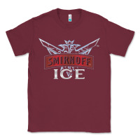 Burgundy smirnoff ice Classic Tee - linhVisuals