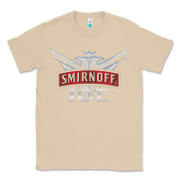 Mushroom smirnoff ice Classic Tee - linhVisuals
