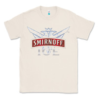 Natural smirnoff ice Classic Tee - linhVisuals
