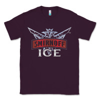Plum smirnoff ice Classic Tee - linhVisuals