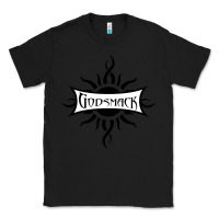 Black #godsmack best funk Classic Tee - linhVisuals