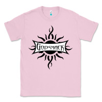 Bubblegum Pink #godsmack best funk Classic Tee - linhVisuals