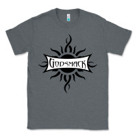 Charcoal Heather #godsmack best funk Classic Tee - linhVisuals