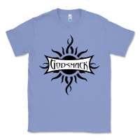 Colony Blue #godsmack best funk Classic Tee - linhVisuals