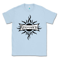 Dusty Blue #godsmack best funk Classic Tee - linhVisuals