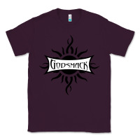 Plum #godsmack best funk Classic Tee - linhVisuals