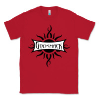 Red #godsmack best funk Classic Tee - linhVisuals