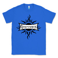 True Royal #godsmack best funk Classic Tee - linhVisuals