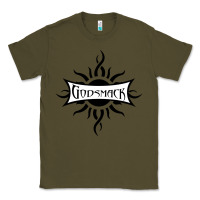 Army Green #godsmack best funk Classic Tee - linhVisuals