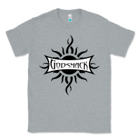 Heather Grey #godsmack best funk Classic Tee - linhVisuals