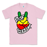 Bubblegum Pink dirty heads best reggae Classic Tee - linhVisuals