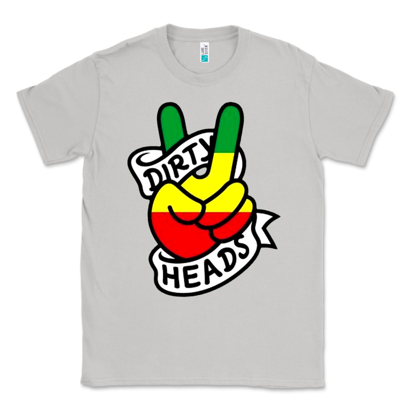 Dirty Heads Best Reggae Classic Tee by linhVisuals | Teevron