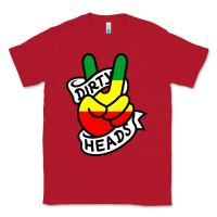 Red dirty heads best reggae Classic Tee - linhVisuals