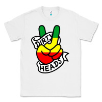 White dirty heads best reggae Classic Tee - linhVisuals