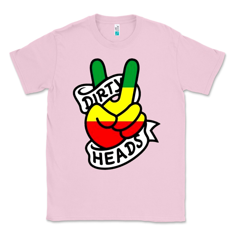 Dirty Heads Best Reggae Classic Tee by linhVisuals | Teevron