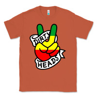 Copper dirty heads best reggae Classic Tee - linhVisuals